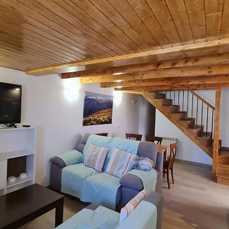 Casa Rural Los 7 Pinos De Gredos Navarredonda de Gredos Dış mekan fotoğraf