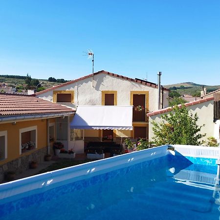 Casa Rural Los 7 Pinos De Gredos Navarredonda de Gredos Dış mekan fotoğraf