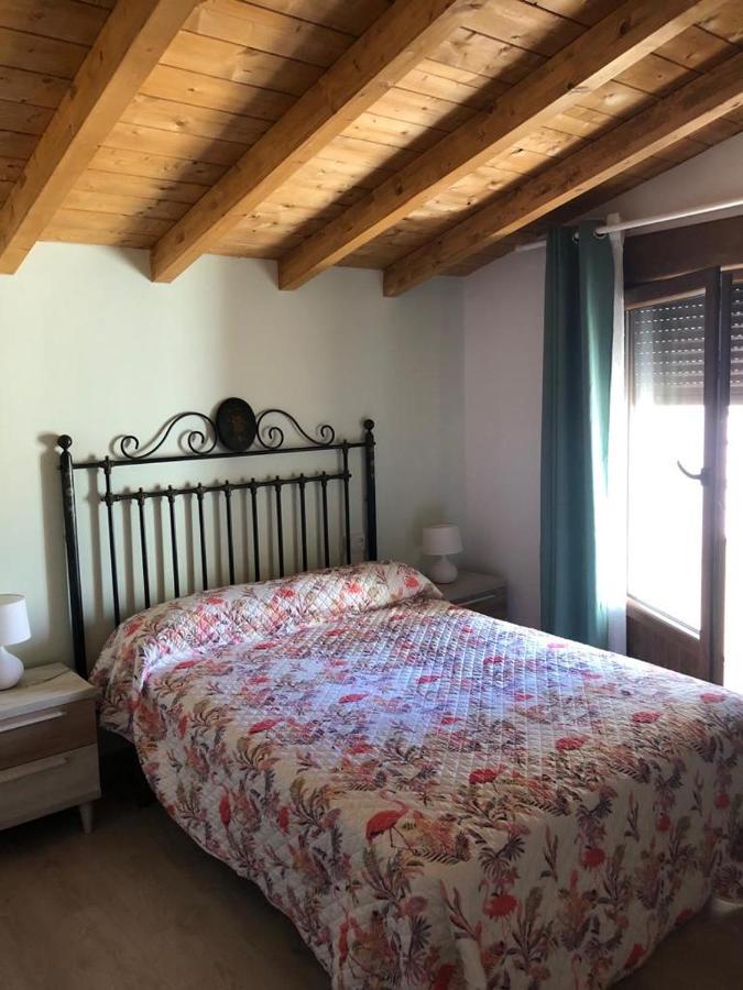 Casa Rural Los 7 Pinos De Gredos Navarredonda de Gredos Dış mekan fotoğraf