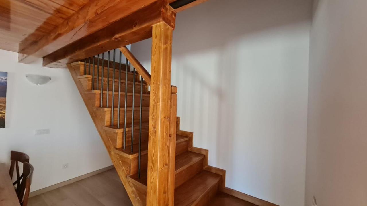 Casa Rural Los 7 Pinos De Gredos Navarredonda de Gredos Dış mekan fotoğraf