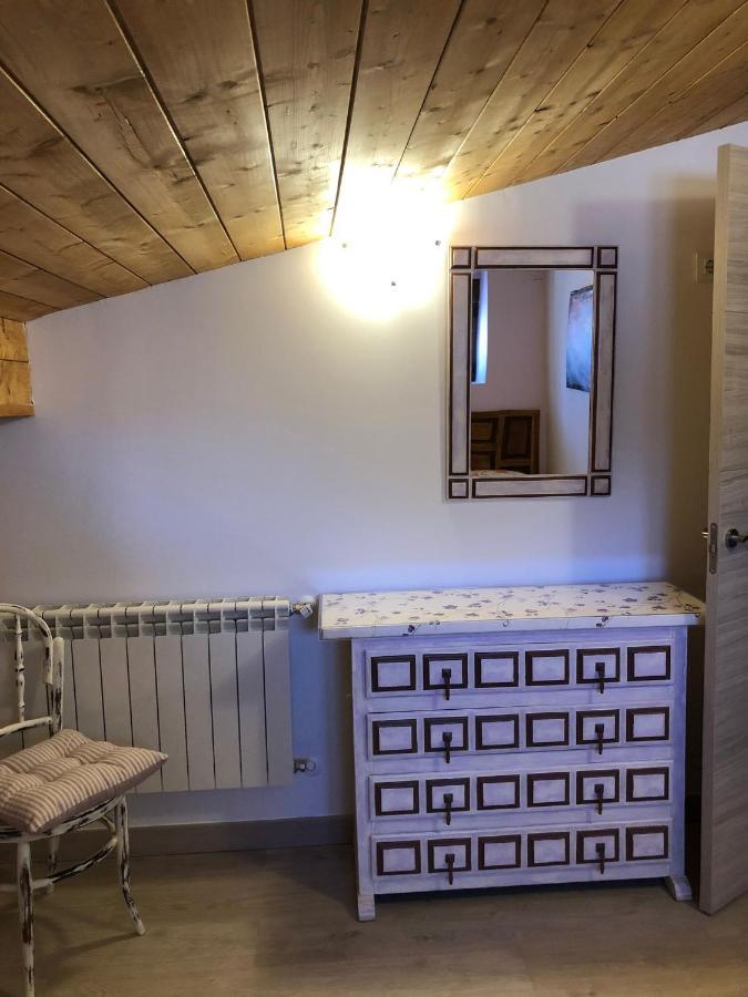 Casa Rural Los 7 Pinos De Gredos Navarredonda de Gredos Dış mekan fotoğraf