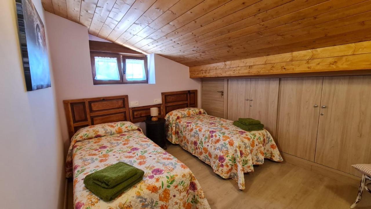 Casa Rural Los 7 Pinos De Gredos Navarredonda de Gredos Dış mekan fotoğraf