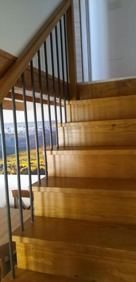 Casa Rural Los 7 Pinos De Gredos Navarredonda de Gredos Dış mekan fotoğraf