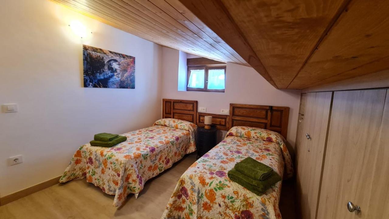 Casa Rural Los 7 Pinos De Gredos Navarredonda de Gredos Dış mekan fotoğraf