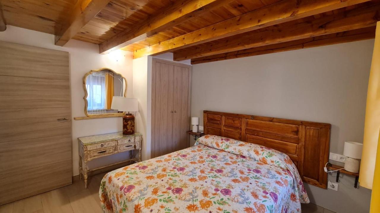 Casa Rural Los 7 Pinos De Gredos Navarredonda de Gredos Dış mekan fotoğraf