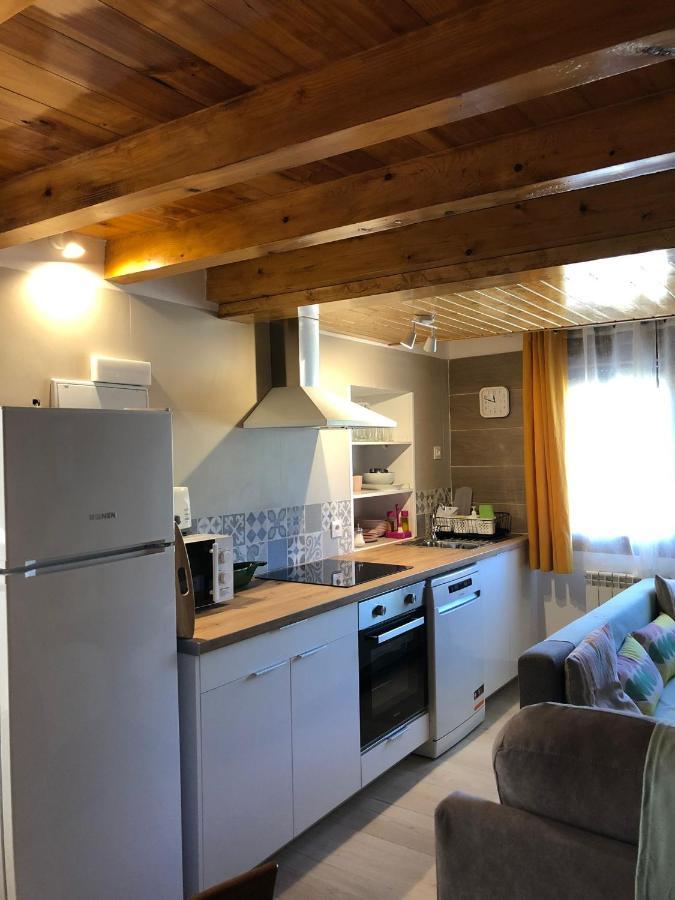 Casa Rural Los 7 Pinos De Gredos Navarredonda de Gredos Dış mekan fotoğraf
