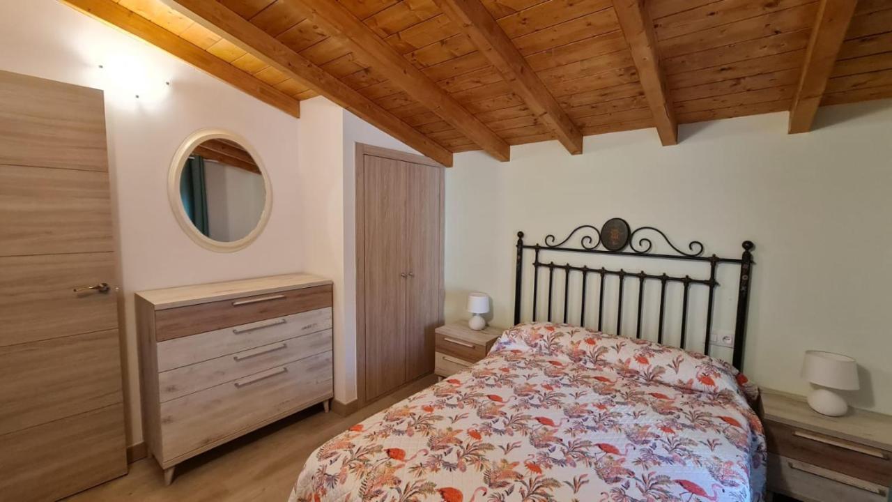 Casa Rural Los 7 Pinos De Gredos Navarredonda de Gredos Dış mekan fotoğraf